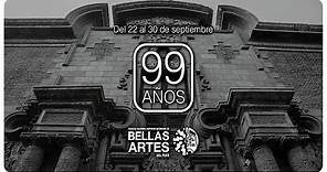 Video institucional de la Escuela Nacional Superior Autónoma de Bellas Artes del Perú