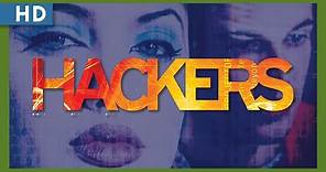 Hackers (1995) Trailer