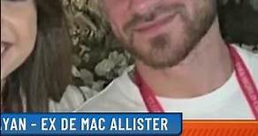 ALEXIS MAC ALLISTER CON NUEVA NOVIA: ¿QUÉ DIJO SU EX?