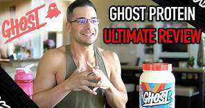 GHOST PROTEIN REVIEW | A MUST SEE Before Purchasing!