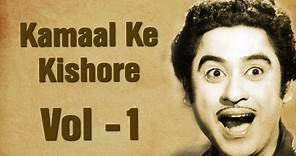 Kishore Kumar Top 10 Superhit Songs Collection [HD] | Jukebox 1 ...