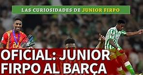 FICHAJES 2019 | Oficial: JUNIOR Firpo, al BARCELONA | Diario AS