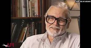 George A. Romero on the making of NIGHT OF THE LIVING DEAD