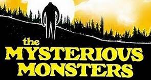 THE MYSTERIOUS MONSTERS (1976) Peter Graves, Bigfoot, Loch Ness Monster, and the Yeti Documentary