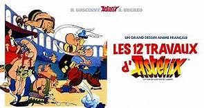 The Twelve Tasks of Asterix (Asterix Les Douze travaux) (1976)