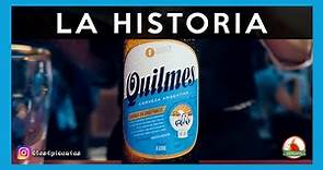🍺 La Historia de la Cerveza QUILMES (Cerveza Clásica Argentina)
