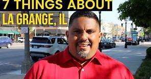 7 Things You Should Know About Living in La Grange, Illinois | Francisco Rios