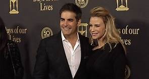 Galen Gering & Jenna Gering Red Carpet Style at Days of Our Lives 50 Anniversary Party
