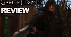 Game of Thrones: The Game - Video Review
