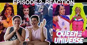 Queen Of The Universe - Season 2 - Episode 2 - BRAZIL REACTION