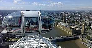 London Eye Ride