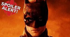 The Batman: il finale, la scena post-credits e gli Easter Egg del nuovo film di Matt Reeves