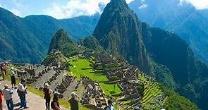 Así lo contamos: Machu Picchu fue elegida maravilla del Mundo