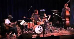 Scott Amendola Trio 2009-09-20 in Mill Valley, CA