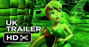 Tinkerbell and the Legend of the Neverbeast Official UK Trailer #1 ...
