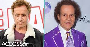 Richard Simmons Makes Rare Statement On Pauly Shore Playing Him In Upcoming Biopic