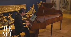 Dongsok Shin Plays The Met's Schmidt Grand Piano | Met Music