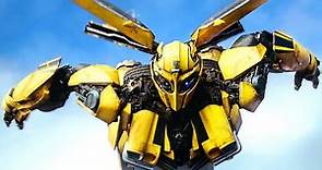 La venganza de Bumblebee | Las mejores escenas de Transformers: el despertar de las bestias 🌀 4K