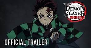 Demon Slayer -Kimetsu no Yaiba- The Movie: Mugen Train In Theaters April 23 + On Digital June 22