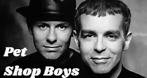 Pet Shop Boys - How Can You Expect to Be Taken Seriously? (1990) [HQ]