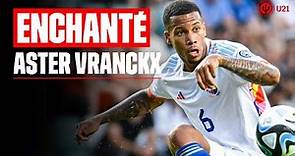 Aster Vranckx | ENCHANTÉ | #U21