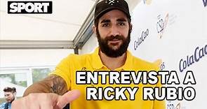 Entrevista a Ricky Rubio