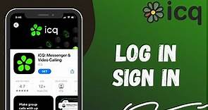 How to Login to ICQ Account 2021
