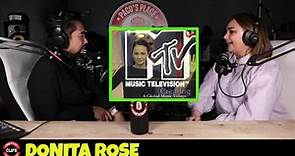 Donita Rose: Becoming an MTV VJ