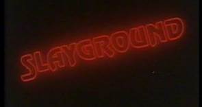 Slayground (1983) Trailer