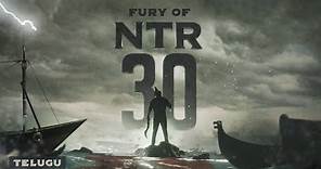 Fury of #NTR30 - Telugu | NTR | Koratala Siva | Anirudh Ravichander