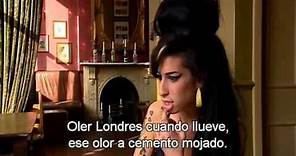 AMY WINEHOUSE: Documental sub. español