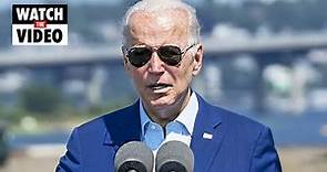Joe Biden says he "has cancer" in awkward speech slip up