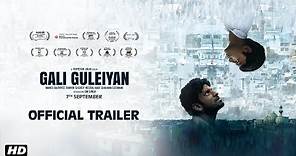 Gali Guleiyan - In the Shadows | Official Trailer | Manoj Bajpayee | Dipesh Jain | 7th September