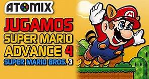Super Mario Advance 4: Super Mario Bros. 3 – ¡Nuevos niveles!