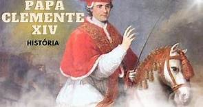 Papa Clemente XIV História Período 1758 a 1769
