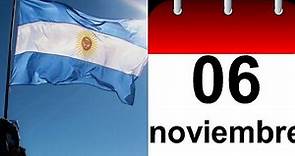 Decretan feriado el lunes 6 de noviembre y hay finde largo en Argentina