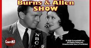 Burns and Allen - Good Old Days of Vaudeville - Season 2 - Episode 15 | George Burns, Gracie Allen