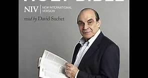 The Gospel According to Matthew read by David Suchet