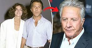 Dustin Hoffman ★ Where is he in 2021? Then & Now