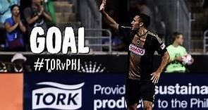 GOAL: Andrew Wenger doubles the Union lead with a header | Toronto FC vs. Philadelphia Union
