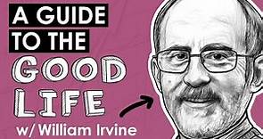 William Irvine: Stoicism | A Guide To The Good Life
