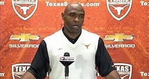 Charlie Strong National Signing Day press conference [Feb. 5, 2014]
