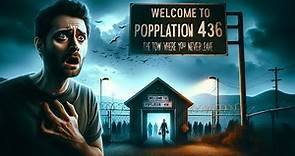 In This Town, Keeping the Population at 436 is a Matter of Life and Death