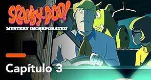 Scooby Doo Misterios S.A | Temporada 1 | Capítulo 3: El Fantasma de la Carretera