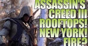 Assassin's Creed III Preview - Alex Hutchinson Interview - EG Expo 2012
