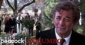 Columbo's Wife's Funeral | Columbo