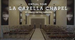 La Capella Chapel | Chapel of the Flowers | Modern Weddings in Las Vegas