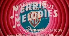 Merrie Melodies 1953 - 1964 re upload