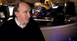 Sir Frank Williams - the crash that changed his life