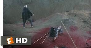 The Blind Swordsman: Zatoichi (6/11) Movie CLIP - Blood and Rain (2003) HD